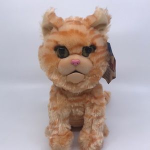 Marvel Captain Marvel Goose The Cat Plush